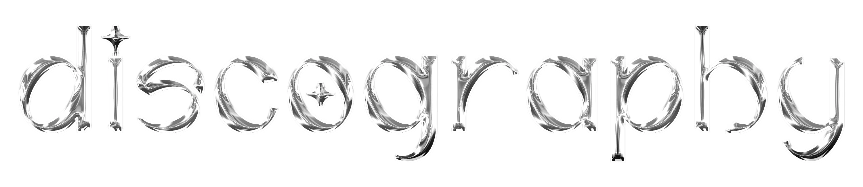 Discography Text